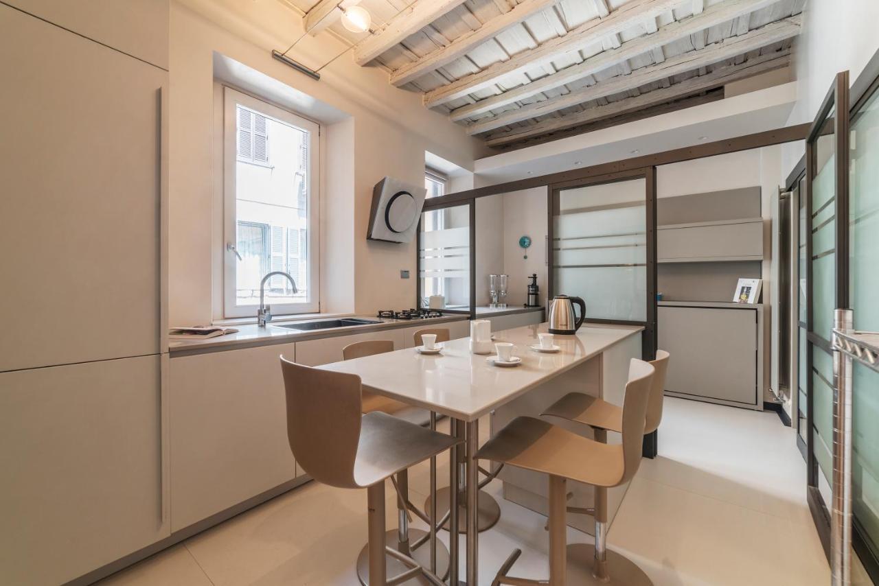 Piazza Navona Elegant Apartment 罗马 外观 照片