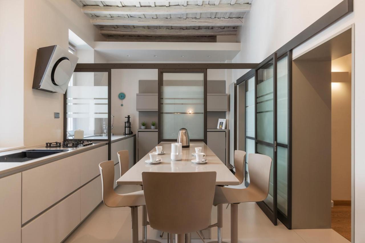 Piazza Navona Elegant Apartment 罗马 外观 照片