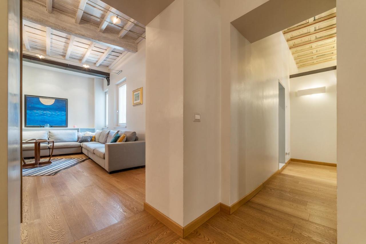 Piazza Navona Elegant Apartment 罗马 外观 照片