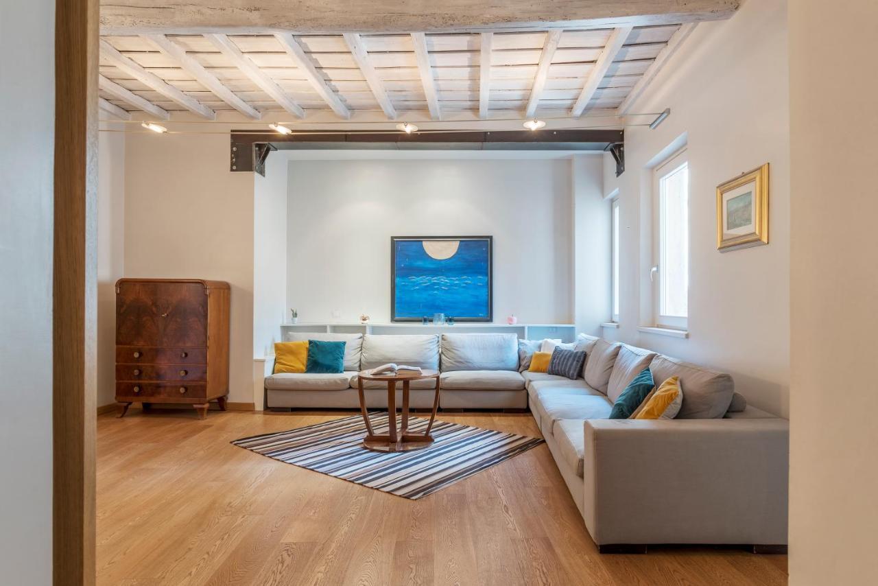 Piazza Navona Elegant Apartment 罗马 外观 照片
