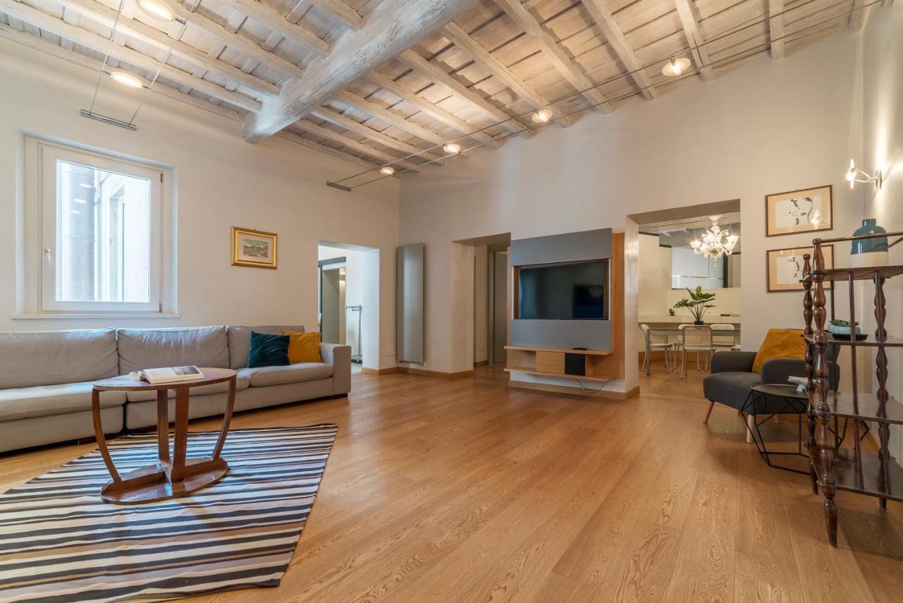 Piazza Navona Elegant Apartment 罗马 外观 照片